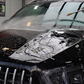 Spray alla cera liquida per la cura dell'auto