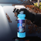 Spray alla cera liquida per la cura dell'auto