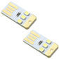 Mini-bärbar USB-LED-nattlampa