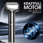 🔥 50% Rabatt – Kun i Begrenset Tid｜✂️ Elektrisk Barbermaskin – Effektiv Barbering – Hudvennlig – Stille Drift