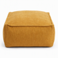 🛋️ 50% RABATT! ✨ Förvaringspuff & Sittpallfodral (45x45x23 cm) – Fyll med kläder, klarar 100 kg