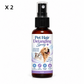 🐾 Utredningsspray för päls | 50 ml