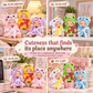 🧸 Mini babydockor | 6 söta stilar