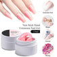 💅 Fast bygggel för naglar | 6 färger