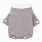🐾 LIMITED-TIME 50% OFF! ❄️ Warm Lamb Fleece Pet Vest – Thick Lined, Built-in Leash Ring for Dogs & Cats ✨