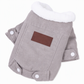 🐾 LIMITED-TIME 50% OFF! ❄️ Warm Lamb Fleece Pet Vest – Thick Lined, Built-in Leash Ring for Dogs & Cats ✨