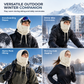 🎁2026 Nye varer 50 % rabatt💥3-i-1 vinterbalaklava – vindtett fleece som dekker hode, nakke, ansikt og ører. Justerbar passform for ski, sykling og kaldt vær! 🛡️💪