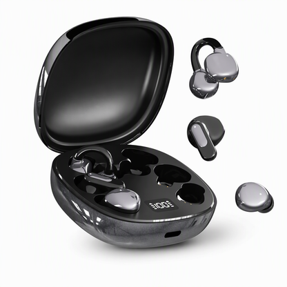 Hør på tre måter samtidig! Bluetooth-ørepropper med flere bruksmuligheter