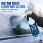 ❄️ Allsidig hurtigavising-spray – 200 ml