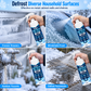 ❄️ Allsidig hurtigavising-spray – 200 ml