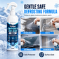 ❄️ Allsidig hurtigavising-spray – 200 ml