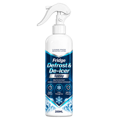 ❄️ Allsidig hurtigavising-spray – 200 ml