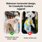 🐶 BARE I KORT TID: 50 % RABATT! 🐾 Bærbar, pustende nettvest for kjæledyr – med ryggstøtte og allsidig komfort 🐕