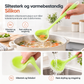 Silikonøse for suppe og servering – skånsom mot non-stick