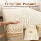 Mykt 360° elastisk stretchlaken
