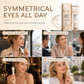 Usynlig stylinggel for doble øyelokk – transparent og matt finish