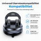 Brettbar og roterbar biltelefonholder med klebende vakuumsugekopp for dashbordet