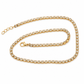 Elegant choker-halskjede med rhinestones for kvinner