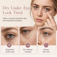 Rosa concealer under øynene for et lysere og strålende utseende
