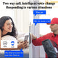 Trådløs Intelligent Video-Dørklokke